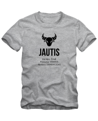 Jaučių stichija planeta Akmuo